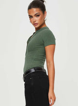Kandis Bodysuit Green