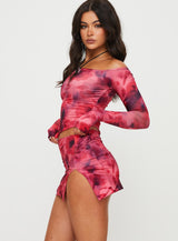 Maisha Set Pink