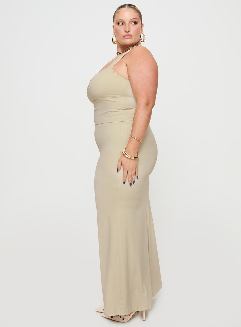 Rosalynda Set Ecru Curve