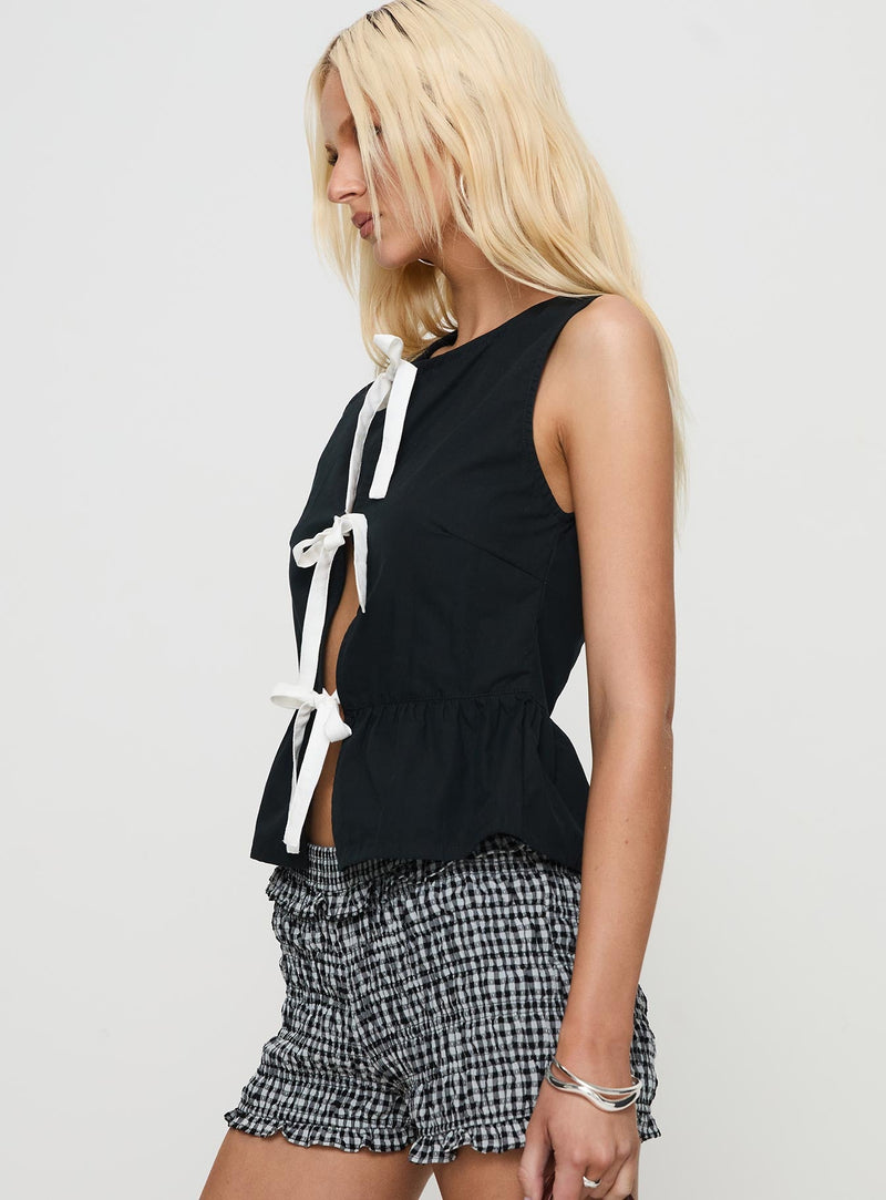 Ryoti Top Black