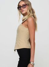 Bedford Top Beige