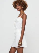 Jaimie Set White