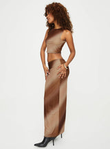 Leiko Set Brown