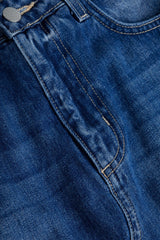 Tylee Denim Skirt