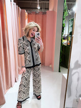 Onika Pants - Zwart