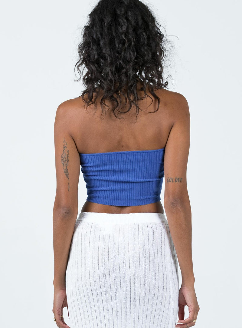 Kallista Top Blue