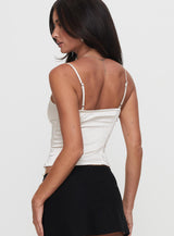 Ace Of Diamonds Top Rose Gold