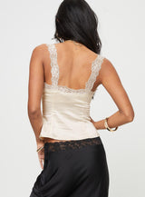 Stilling Lace Top Cream