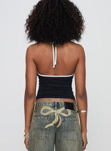 Kienna Top Black