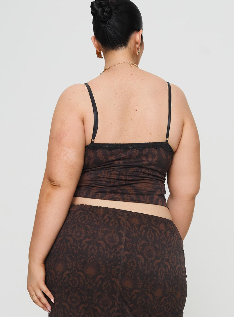 Hostona Top Multi Curve