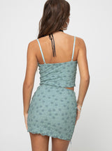 Juana Set Blue