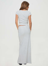Maz Top Grey