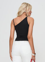 Jaeger Top Black
