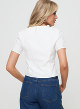 Corriander Shirt White
