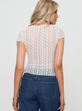 Sumbao Top White