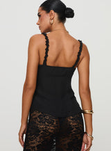 Taini Top Black