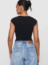 Gatler Top Black
