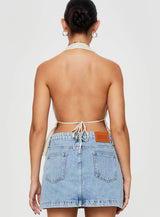 Sosna Top Beige