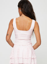 Cheyla Top Pink