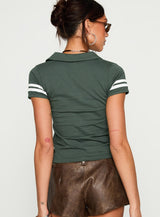 Polo 78 Top Green