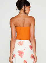 Mani Top Orange