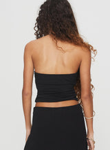 Quell Top Black