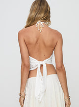 Taisil Top White