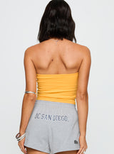 UC San Diego Tube Top Gold