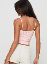 Vihaan Top Pink