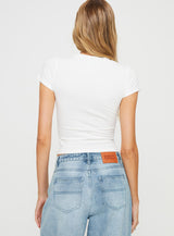 94 La Tee White
