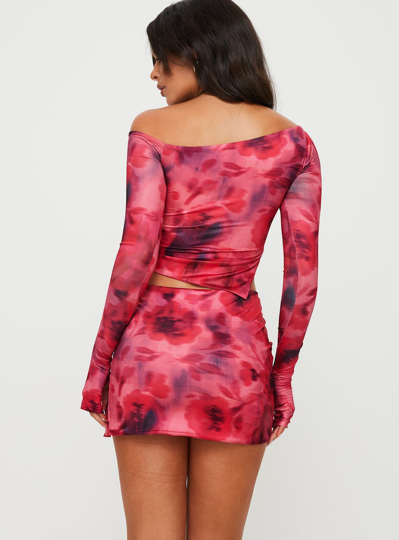 Maisha Set Pink
