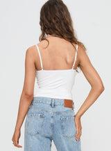 Plantain Top White