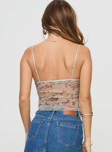 Shepherd Top Brown