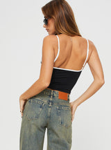 Jaxon Top Black