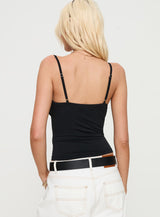 Sampson Top Black