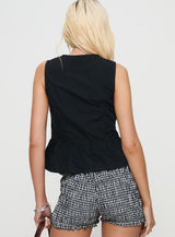 Ryoti Top Black