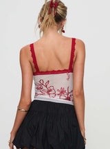 Mixed Emotions Top Multi