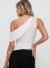 Into You Top White