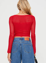Tyren Top Red