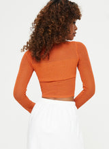 Tyren Top Orange