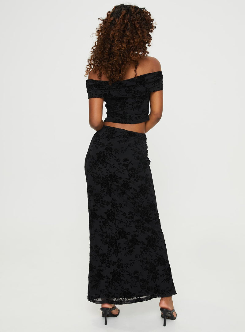Cher-lee Set Black