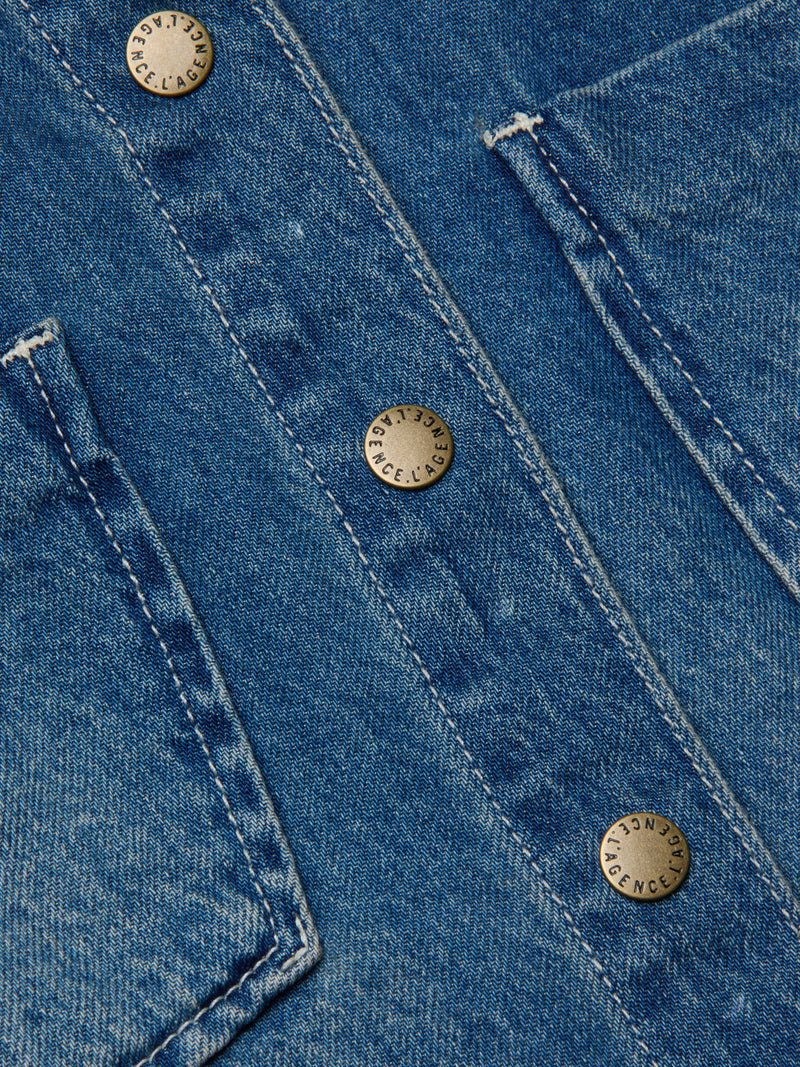 Isla Denim Shirt