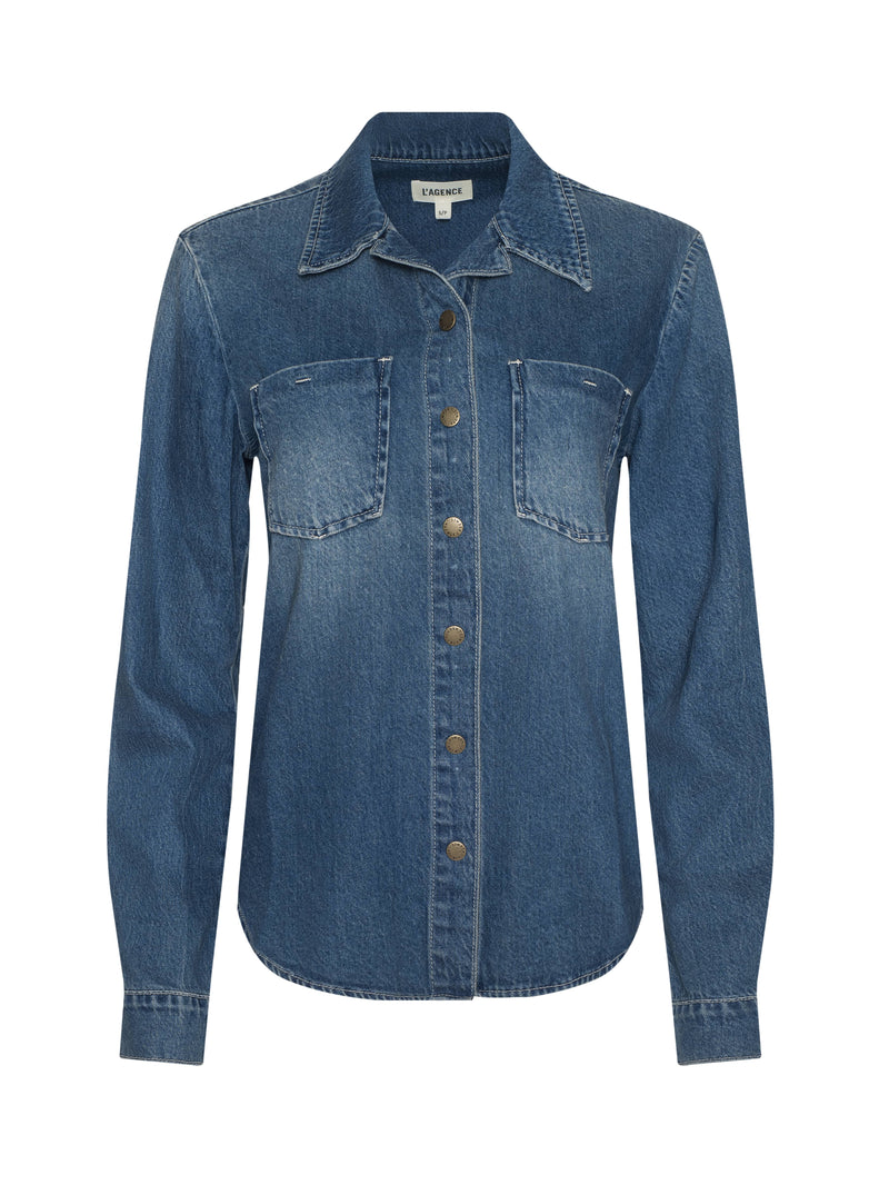 Isla Denim Shirt