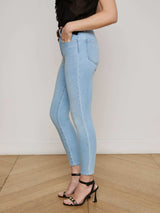 Margot Cropped Skinny Jean