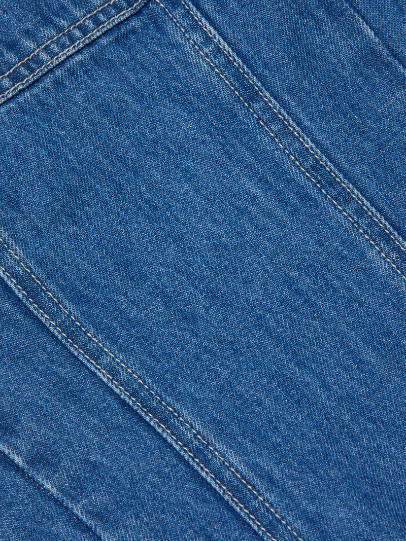 Arlin Denim Tank