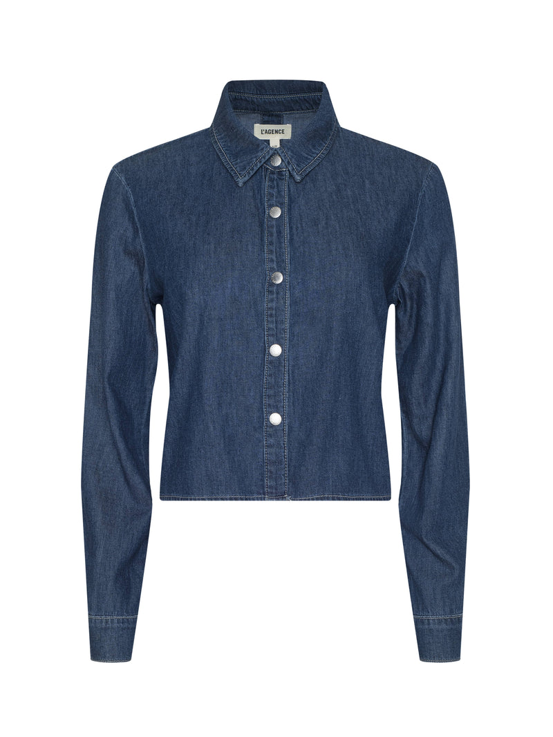 Annette Chambray Shirt