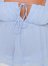 Mooney Top Blue