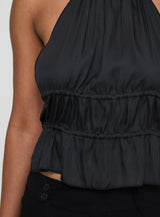 Legacy Halter Top Onyx