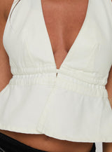 Sequoia Top White