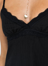 Lunya Top Black